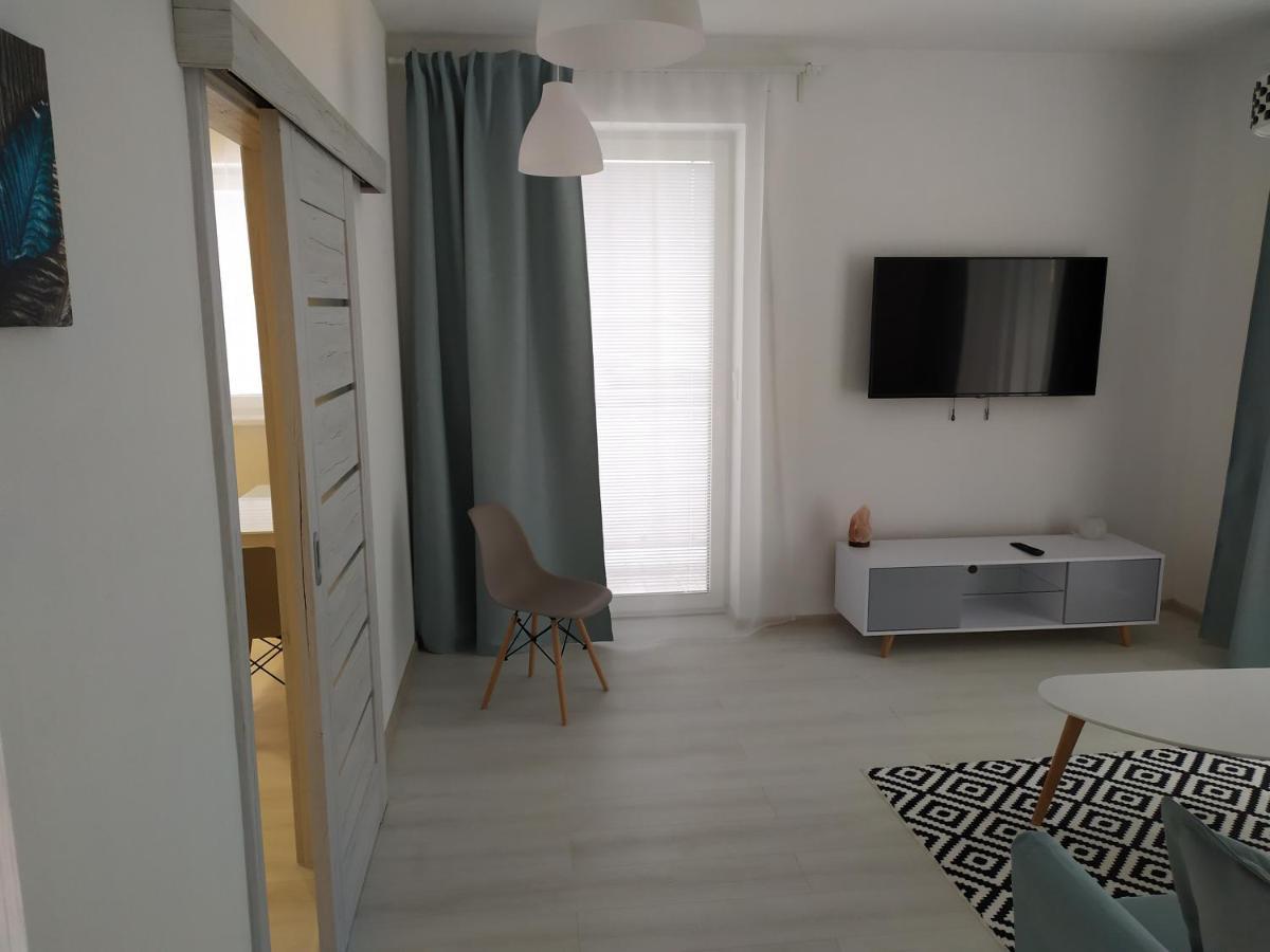 Apartman Till Galanta Buitenkant foto