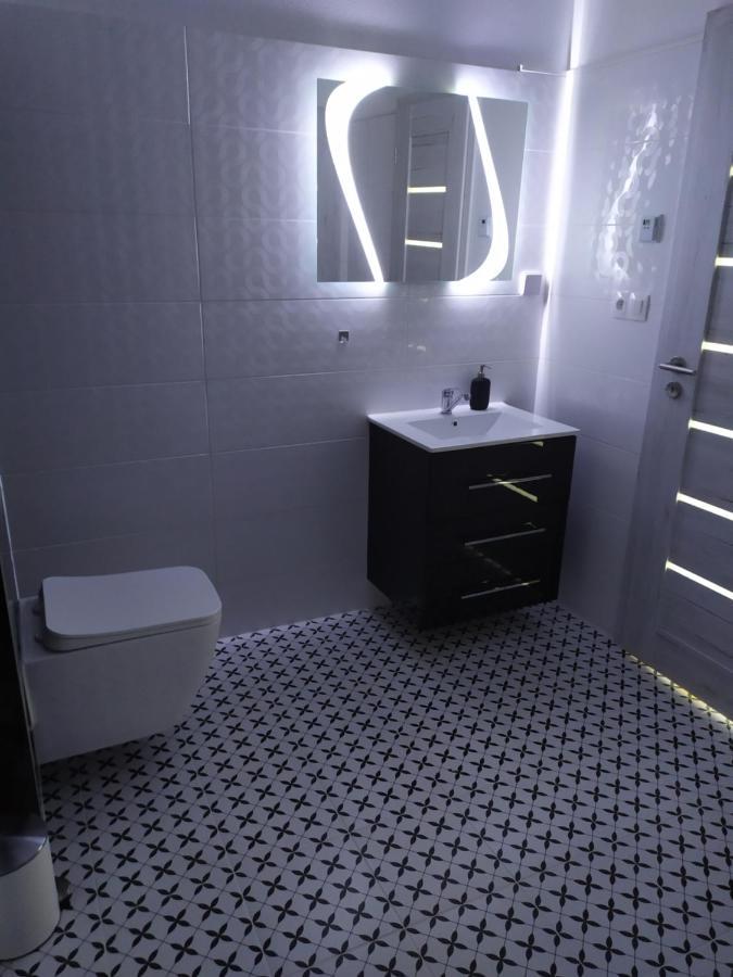 Apartman Till Galanta Buitenkant foto