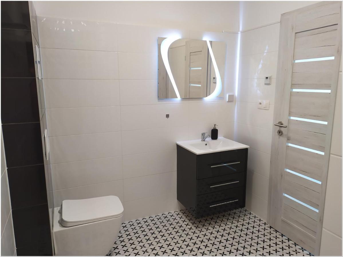 Apartman Till Galanta Buitenkant foto