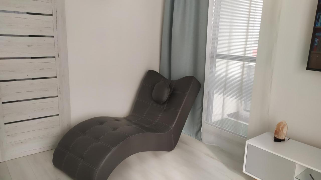 Apartman Till Galanta Buitenkant foto